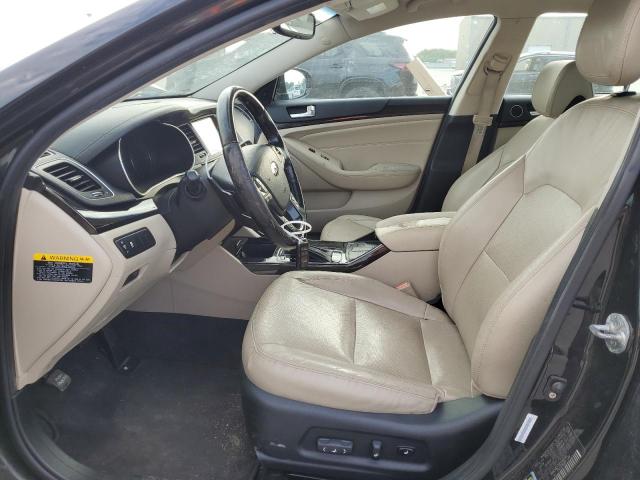 Photo 7 from auction – 2014 KIA CADENZA PR with VIN KNALN4D7XE5160410