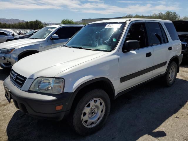 HONDA CR-V LX 2001 with VIN JHLRD18481C057218 - Photo from auction