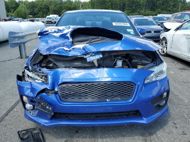 Photo 5 from auction – 2016 SUBARU WRX PREMIU with VIN JF1VA1E67G9807083
