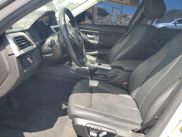 Photo 7 from auction – 2018 BMW 320 XI with VIN WBA8A3C58JA491709