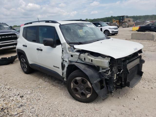 Photo 4 from auction – 2017 JEEP RENEGADE S with VIN ZACCJAAB9HPF40887