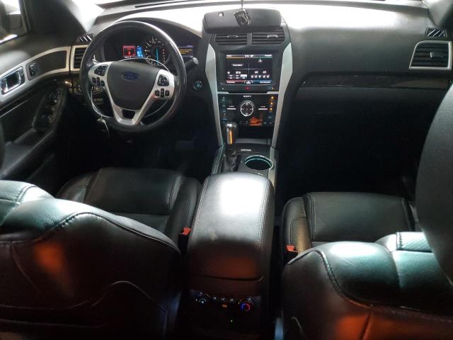 Photo 8 from auction – 2013 FORD EXPLORER L with VIN 1FM5K8F89DGB11358