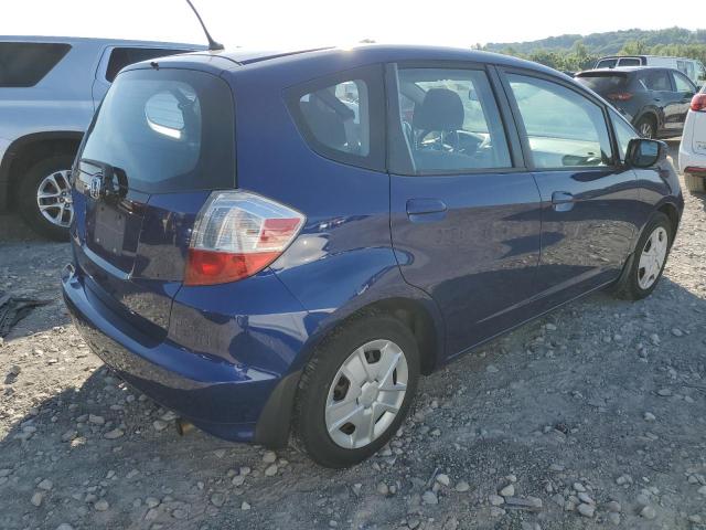 Photo 3 from auction – 2013 HONDA FIT with VIN JHMGE8H35DC041840