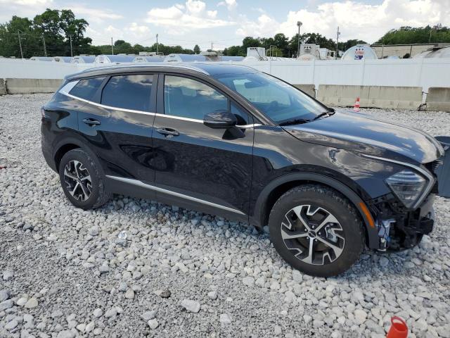 Photo 4 from auction – 2024 KIA SPORTAGE E with VIN 5XYK3CDF4RG187301
