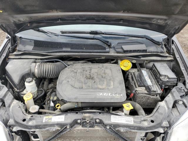 Photo 12 from auction – 2015 DODGE GRAND CARA with VIN 2C4RDGCG5FR593138