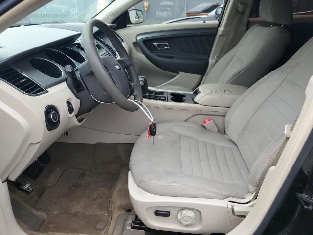 Photo 7 from auction – 2011 FORD TAURUS SE with VIN 1FAHP2DW5BG166300
