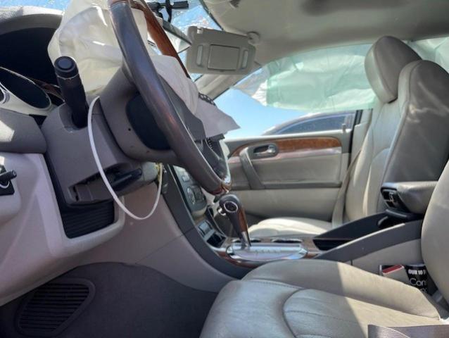 Photo 7 from auction – 2010 BUICK ENCLAVE CX with VIN 5GALVBEDXAJ212794