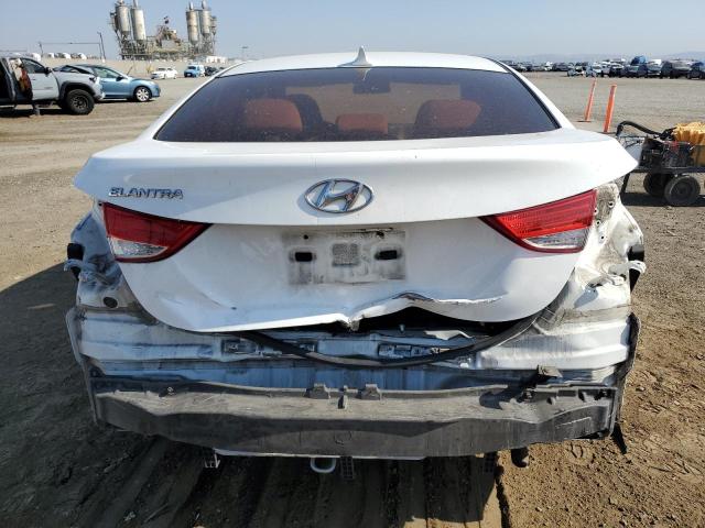 Photo 6 from auction – 2012 HYUNDAI ELANTRA GL with VIN 5NPDH4AE2CH139193
