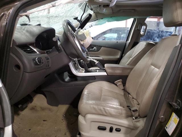 Photo 7 from auction – 2011 FORD EDGE LIMIT with VIN 2FMDK3KC5BBA99464
