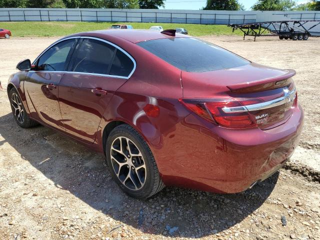 Photo 2 from auction – 2017 BUICK REGAL SPOR with VIN 2G4GL5EX4H9126951