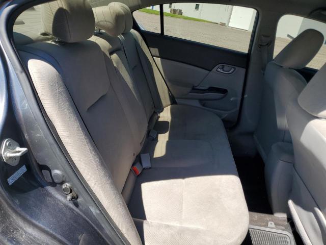 Photo 10 from auction – 2012 HONDA CIVIC LX with VIN 2HGFB2F43CH111024