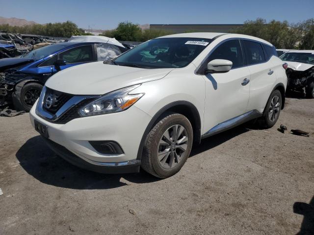 Photo 1 from auction – 2016 NISSAN MURANO S with VIN 5N1AZ2MG4GN155513