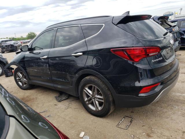 Photo 2 from auction – 2017 HYUNDAI SANTA FE S with VIN 5NMZU3LB1HH016648