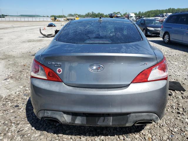 Photo 6 from auction – 2010 HYUNDAI GENESIS with VIN KMHHT6KD2AU004084