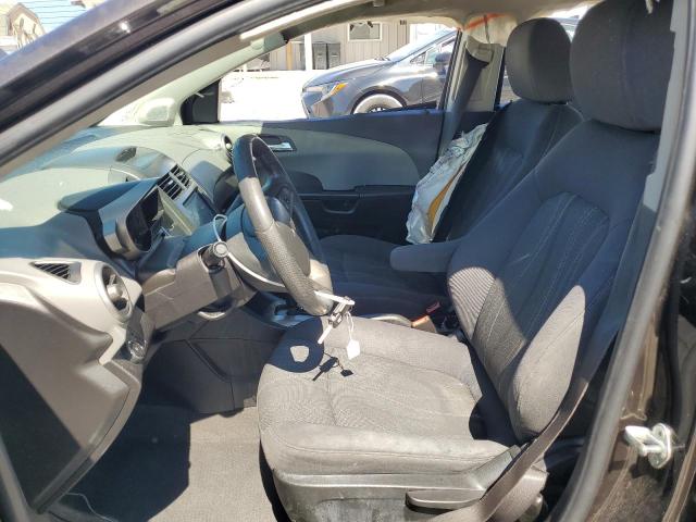 Photo 7 from auction – 2016 CHEVROLET SONIC LT with VIN 1G1JC5SH1G4120980