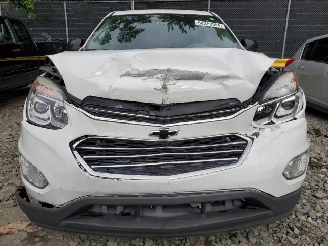 Photo 5 from auction – 2017 CHEVROLET EQUINOX LT with VIN 2GNFLFEK8H6171149