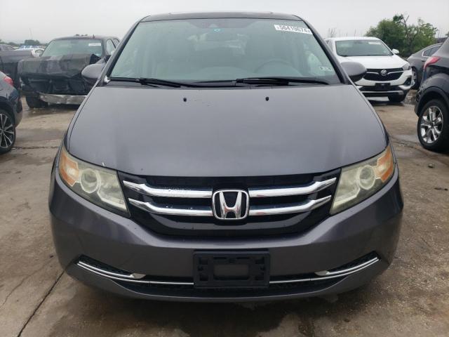 Photo 5 from auction – 2014 HONDA ODYSSEY EX with VIN 5FNRL5H68EB102546