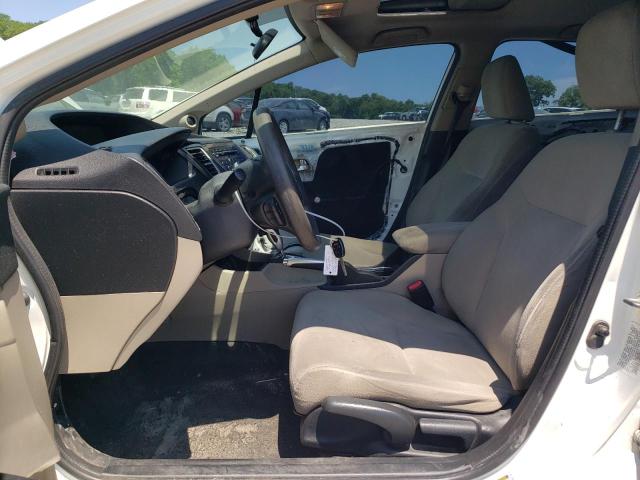 Photo 7 from auction – 2013 HONDA CIVIC EX with VIN 19XFB2F86DE250711