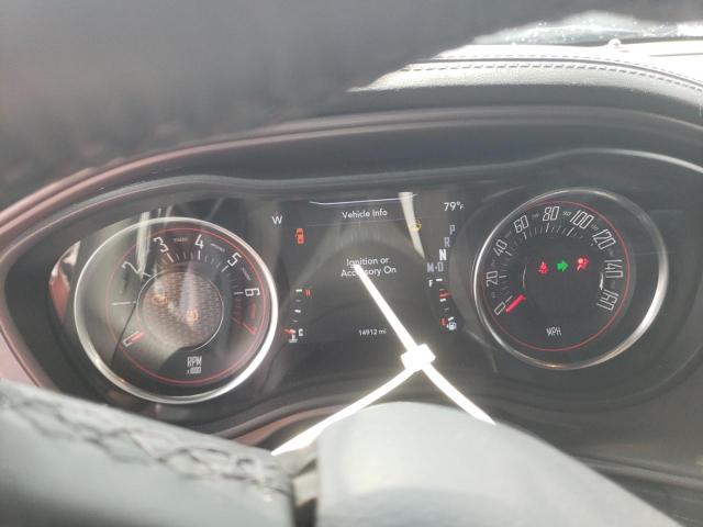 Photo 9 from auction – 2023 DODGE CHALLENGER with VIN 2C3CDZAGXPH611293