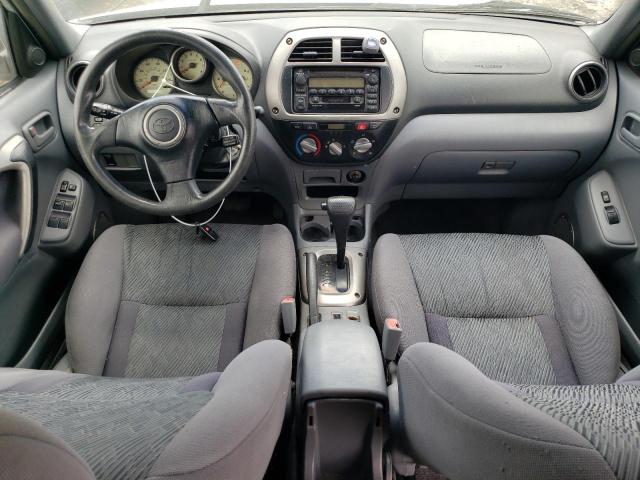 Photo 8 from auction – 2002 TOYOTA RAV4 with VIN JTEHH20V726020373