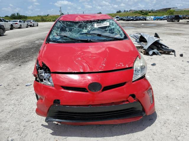 Photo 5 from auction – 2015 TOYOTA PRIUS with VIN JTDKN3DU4F0400970