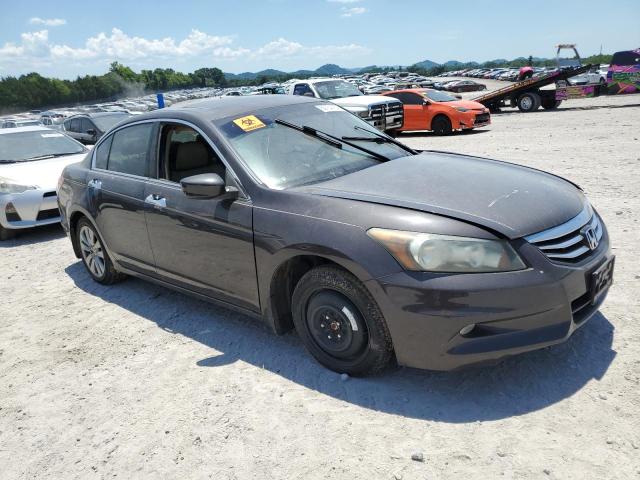 Photo 4 from auction – 2011 HONDA ACCORD EXL with VIN 1HGCP3F88BA005453