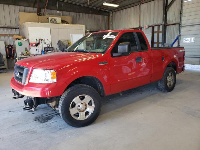 FORD F150 2008 with VIN 1FTRF14W18KE14835 - Photo from auction