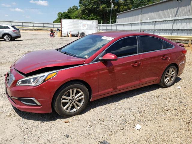 Photo 1 from auction – 2016 HYUNDAI SONATA SE with VIN 5NPE24AF7GH360728