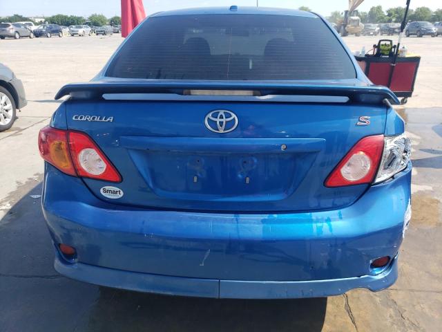 Photo 6 from auction – 2010 TOYOTA COROLLA BA with VIN 2T1BU4EE2AC443492