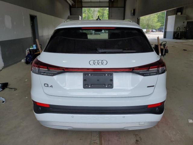 Photo 6 from auction – 2022 AUDI Q4 E-TRON with VIN WA1H2BFZ6NP030384