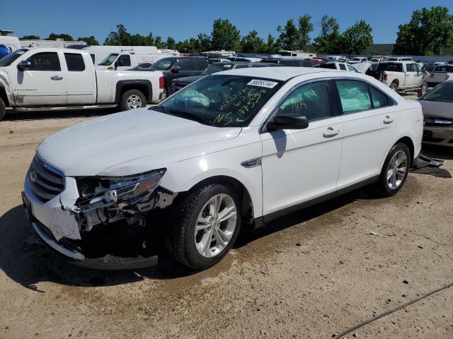 FORD TAURUS SE 2016 with VIN 1FAHP2D84GG136357 - Photo from auction