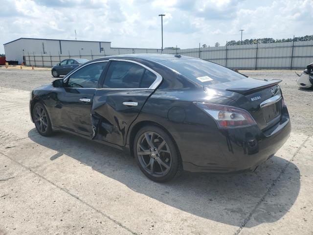 Фото 2 с аукциона – 2013 NISSAN MAXIMA S с VIN 1N4AA5AP8DC847367