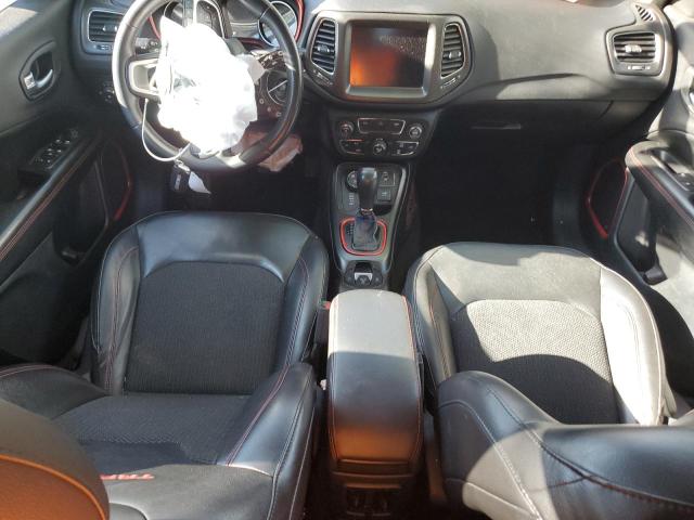 Photo 8 from auction – 2019 JEEP COMPASS TR with VIN 3C4NJDDB4KT756488