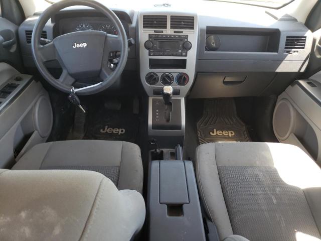 Photo 8 from auction – 2007 JEEP PATRIOT SP with VIN 1J8FT28W87D370002