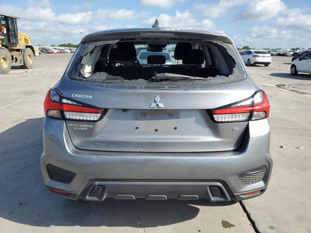 Photo 6 from auction – 2021 MITSUBISHI OUTLANDER with VIN JA4APVAU7MU017157