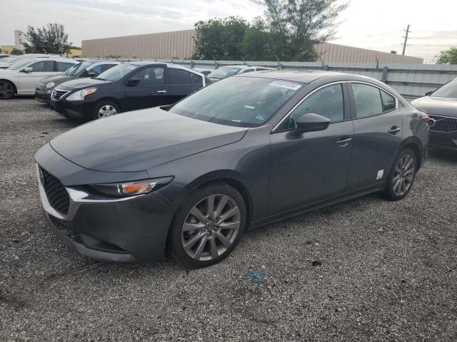MAZDA 3 SELECT 2022 with VIN 3MZBPABL2NM309424 - Photo from auction