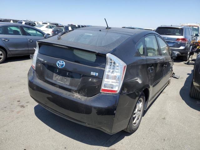 Photo 3 from auction – 2011 TOYOTA PRIUS with VIN JTDKN3DU3B0323020
