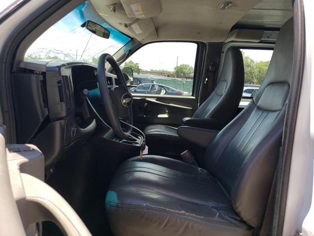 Photo 7 from auction – 2014 CHEVROLET EXPRESS G2 with VIN 1GCWGFCAXE1125215