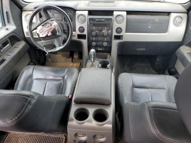 Photo 8 from auction – 2011 FORD F150 SUPER with VIN 1FTFW1EF2BFA56050