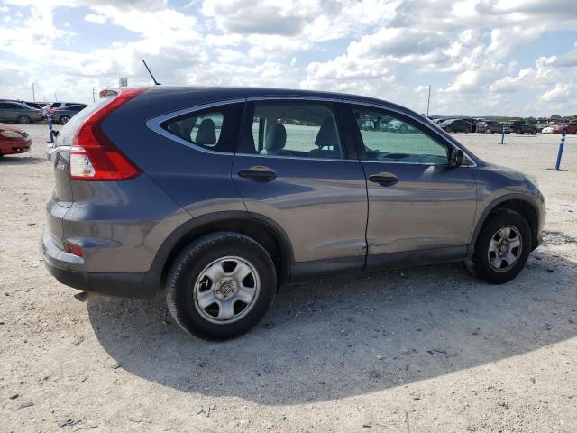 Photo 3 from auction – 2016 HONDA CR-V LX with VIN 2HKRM4H39GH617072