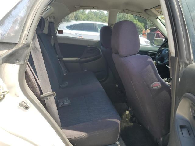 Photo 10 from auction – 2002 SUBARU IMPREZA WR with VIN JF1GG29632G829352