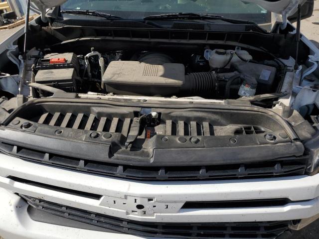 Photo 11 from auction – 2021 CHEVROLET SILVERADO with VIN 3GCUYEED4MG133817