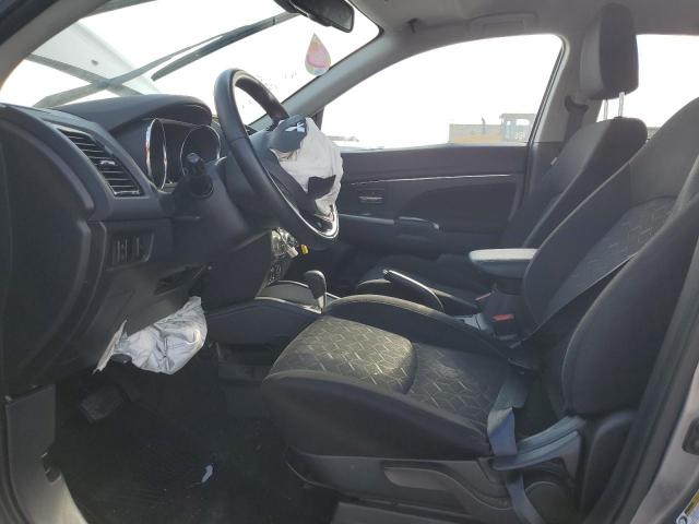 Photo 7 from auction – 2021 MITSUBISHI OUTLANDER with VIN JA4APVAU7MU017157