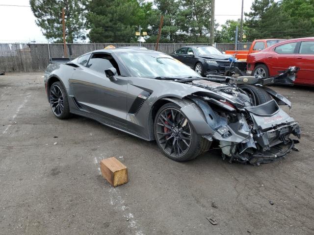 Photo 4 from auction – 2015 CHEVROLET CORVETTE Z with VIN 1G1YT2D68F5602699