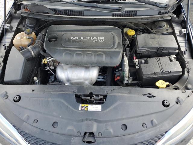 Photo 11 from auction – 2017 CHRYSLER 200 LIMITE with VIN 1C3CCCAB2HN511802