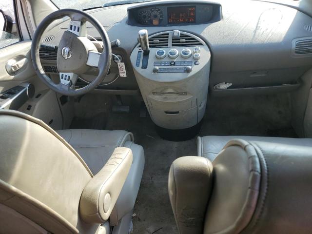 Photo 8 from auction – 2004 NISSAN QUEST S with VIN 5N1BV28U54N355845