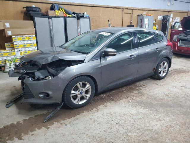 FORD FOCUS SE 2014 with VIN 1FADP3K21EL163944 - Photo from auction