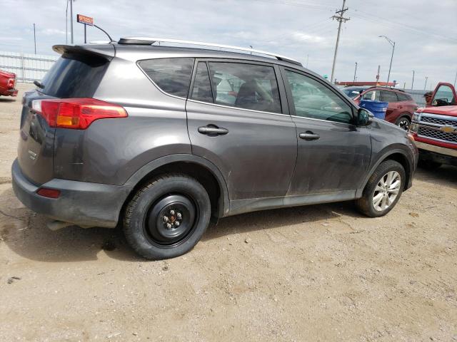 Photo 3 from auction – 2014 TOYOTA RAV4 LIMIT with VIN 2T3DFREV6EW129047