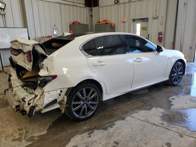 Photo 3 from auction – 2015 LEXUS GS 350 with VIN JTHCE1BL5FA007670