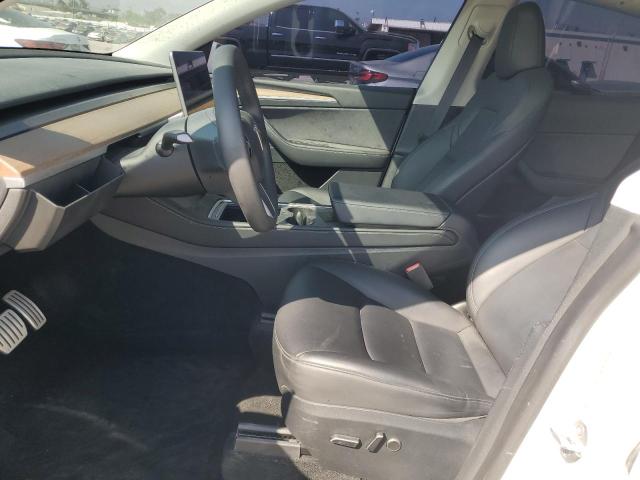 Photo 7 from auction – 2023 TESLA MODEL Y with VIN 7SAYGDEF8PF740140